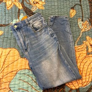 American Eagle Curvy Highest Rise Jegging - Size 16 Short